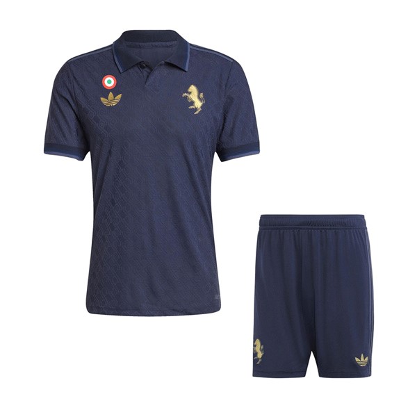 Camiseta Juventus Tercera equipo Niño 2024-25